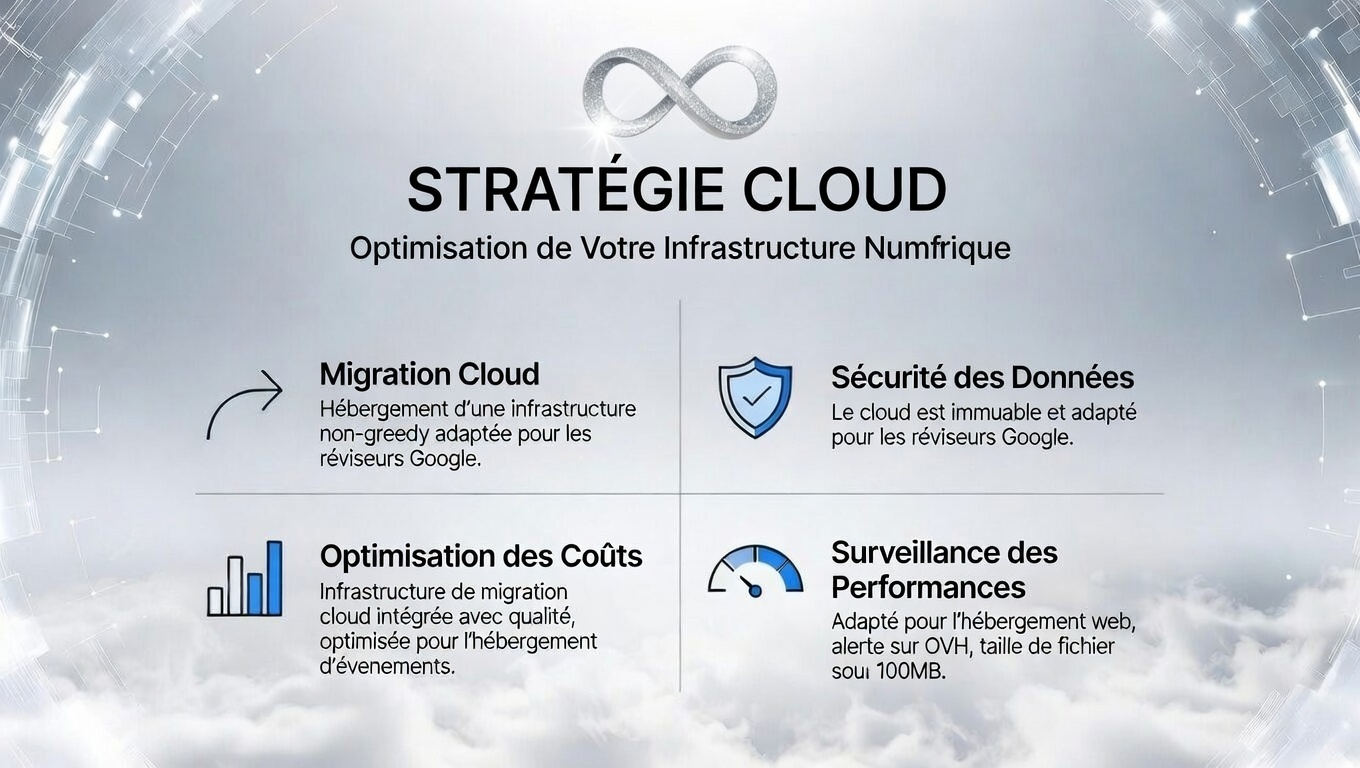 Stratégie Cloud